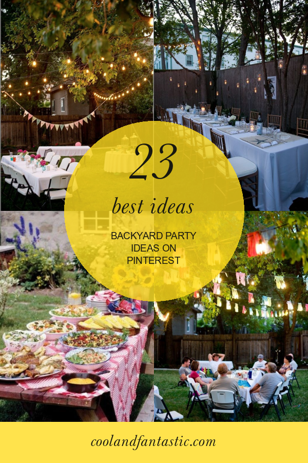 23-best-ideas-backyard-birthday-party-ideas-4-year-old-home-family